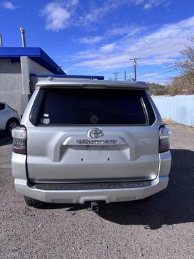 2017 Toyota 4Runner SR5 Premium