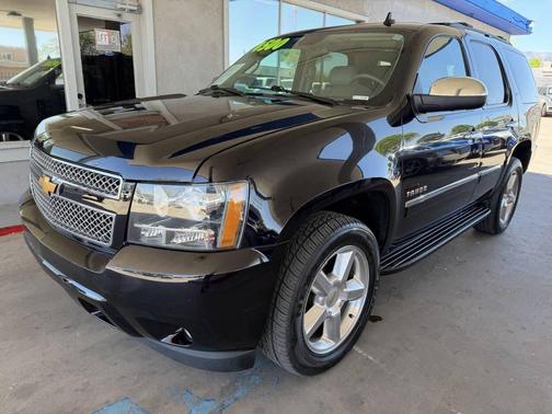 2014 Chevrolet Tahoe LTZ