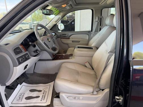 2014 Chevrolet Tahoe LTZ