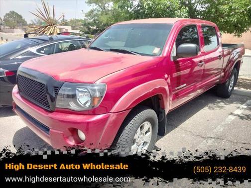 2006 Toyota Tacoma PreRunner Double Cab