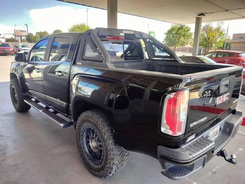 2017 GMC Canyon Denali