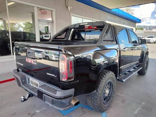 2017 GMC Canyon Denali