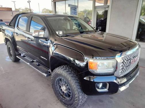 2017 GMC Canyon Denali