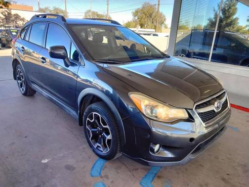 2014 Subaru XV Crosstrek 2.0i Limited