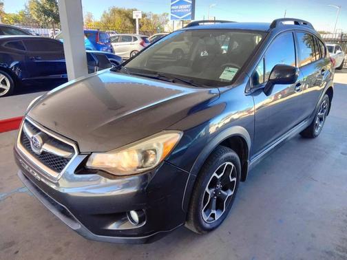2014 Subaru XV Crosstrek 2.0i Limited