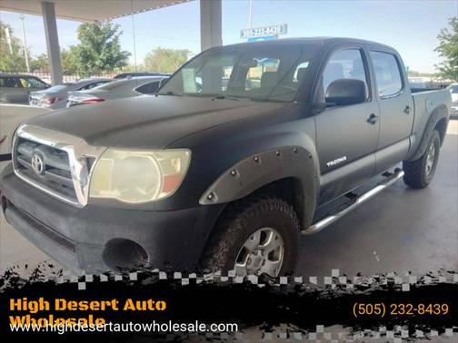 2007 Toyota Tacoma Double Cab