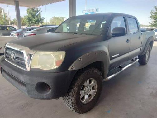 2007 Toyota Tacoma Double Cab