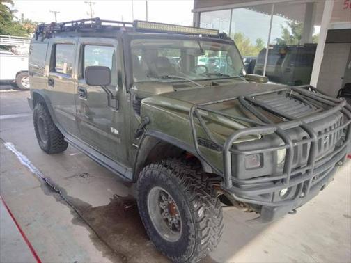 2004 Hummer H2 Base