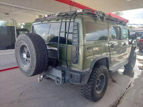 2004 Hummer H2 Base