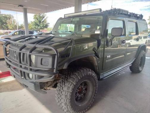 2004 Hummer H2 Base