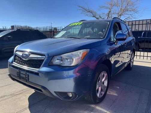 2016 Subaru Forester 2.5i Premium