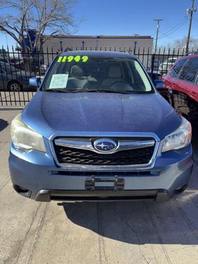 2016 Subaru Forester 2.5i Premium