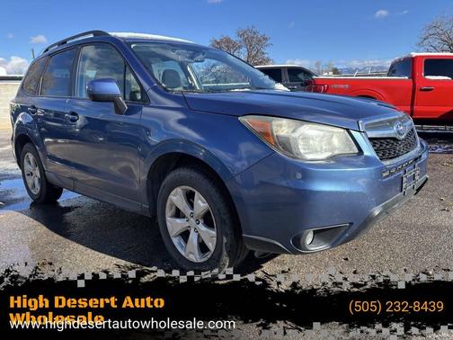 2016 Subaru Forester 2.5i Premium