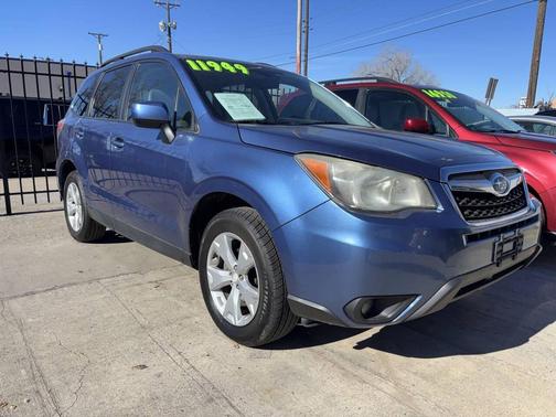 2016 Subaru Forester 2.5i Premium