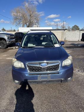 2016 Subaru Forester 2.5i Premium