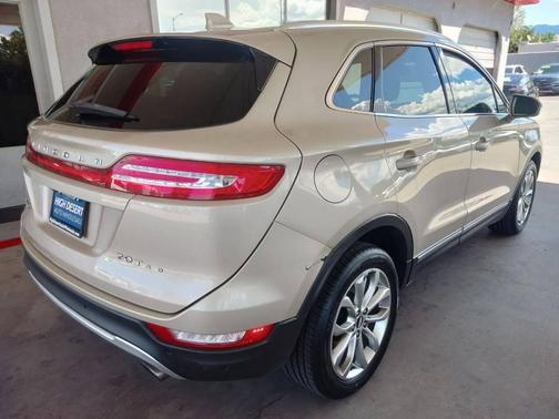 2017 Lincoln MKC Select