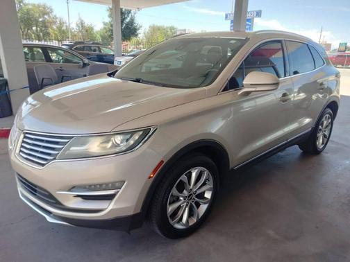 2017 Lincoln MKC Select