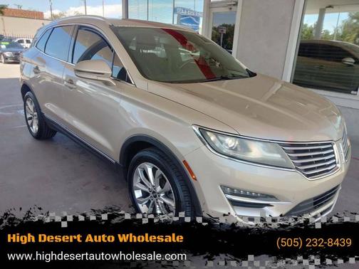 2017 Lincoln MKC Select