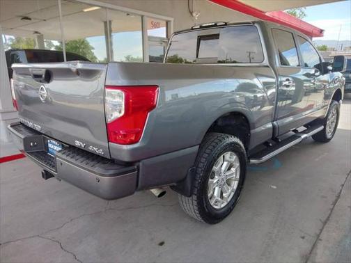2018 Nissan Titan XD SV