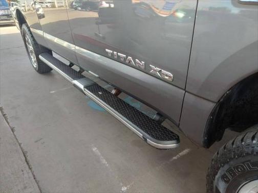2018 Nissan Titan XD SV