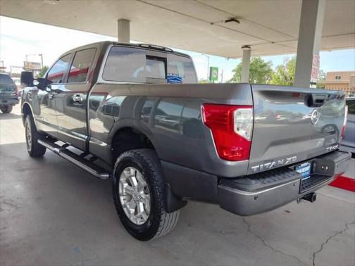 2018 Nissan Titan XD SV