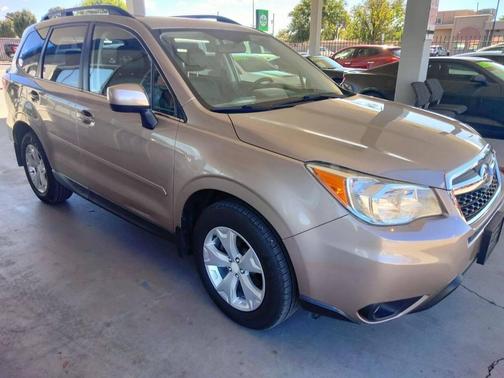 2015 Subaru Forester 2.5i Limited