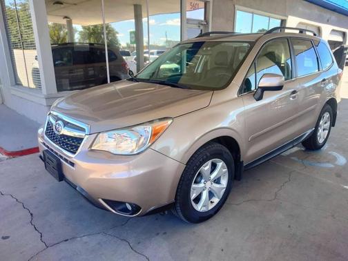 2015 Subaru Forester 2.5i Limited