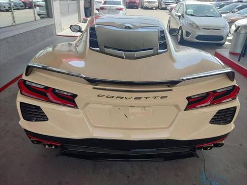 2020 Chevrolet Corvette Stingray w/2LT