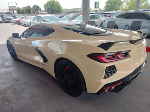 2020 Chevrolet Corvette Stingray w/2LT