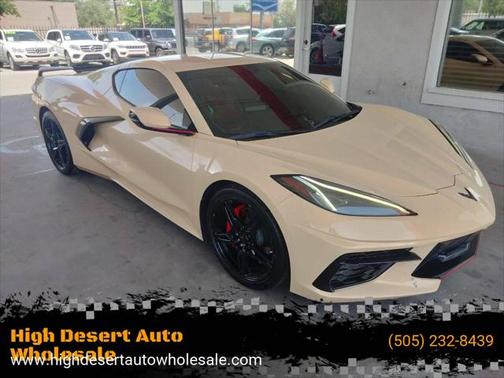 2020 Chevrolet Corvette Stingray w/2LT