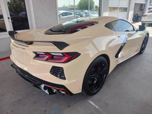 2020 Chevrolet Corvette Stingray w/2LT