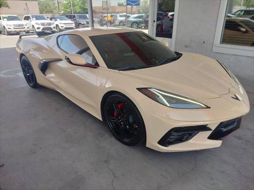 2020 Chevrolet Corvette Stingray w/2LT