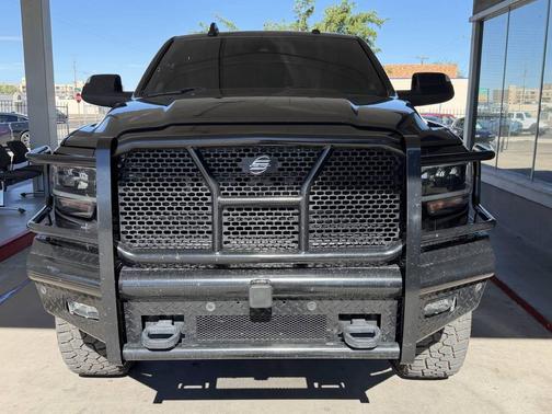 Granite Crystal Metallic Clearcoat 2020 RAM 2500 Laramie Mega Cab 4x4 6'4' Box