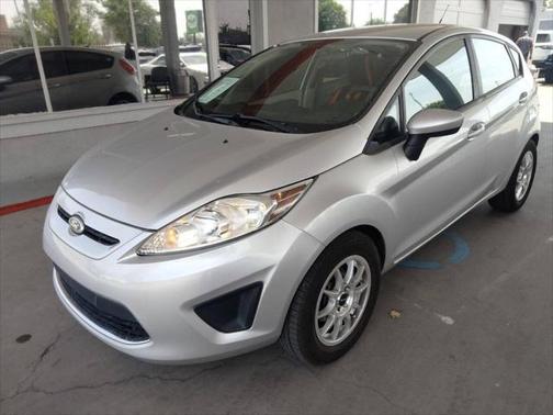 2012 Ford Fiesta SE