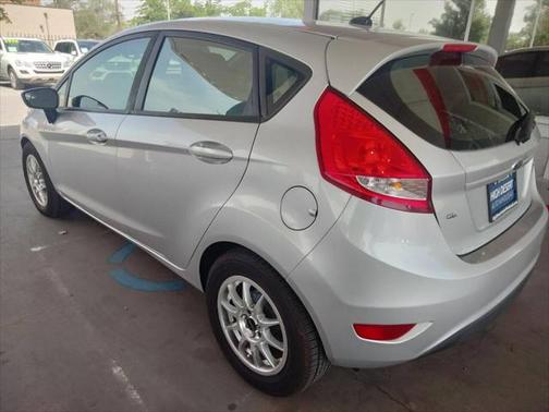 2012 Ford Fiesta SE