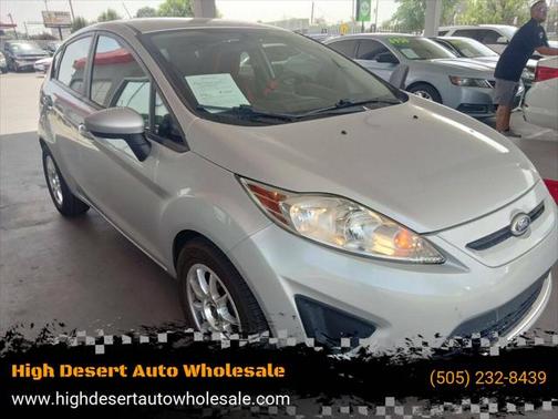 2012 Ford Fiesta SE