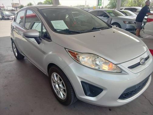 2012 Ford Fiesta SE