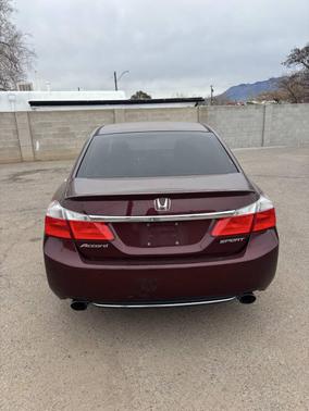 2013 Honda Accord Sport