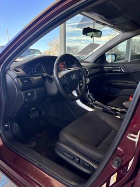 2013 Honda Accord Sport