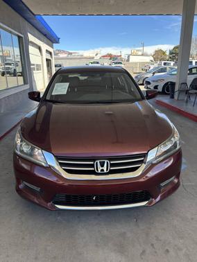 2013 Honda Accord Sport