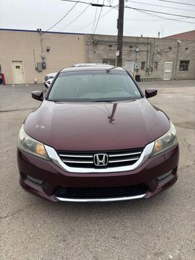 2013 Honda Accord Sport