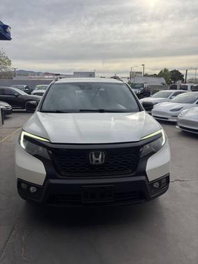2019 Honda Passport Sport