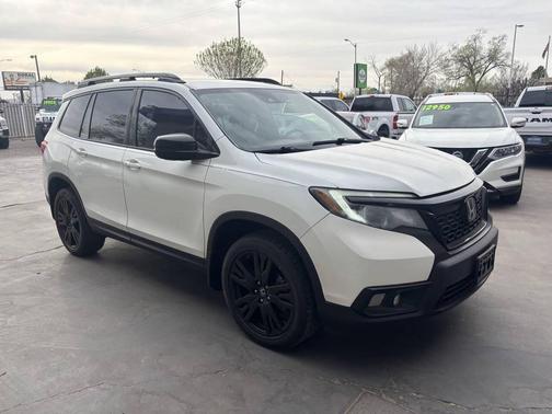 2019 Honda Passport Sport