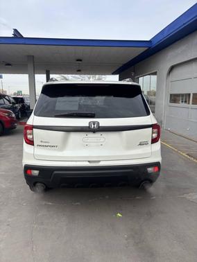 2019 Honda Passport Sport