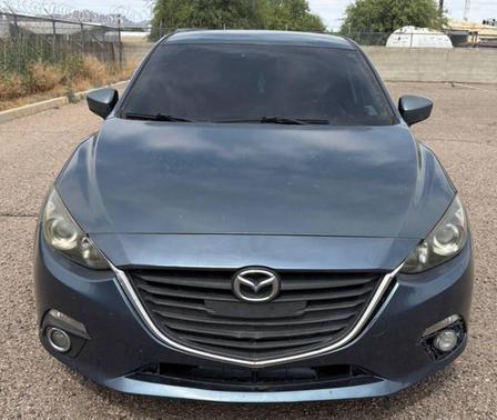 Blue Reflex Mica 2016 Mazda Mazda3 i Sport
