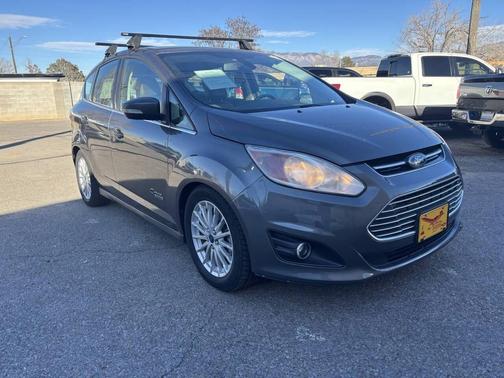 2013 Ford C-Max Energi SEL