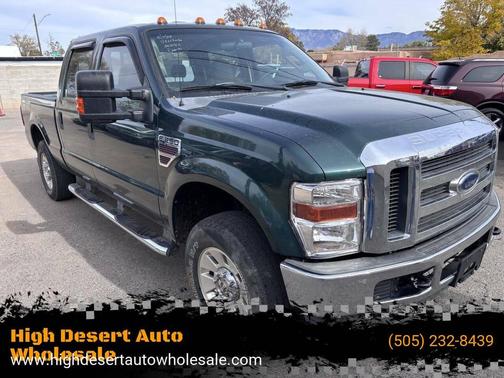 2008 Ford F-250 XL