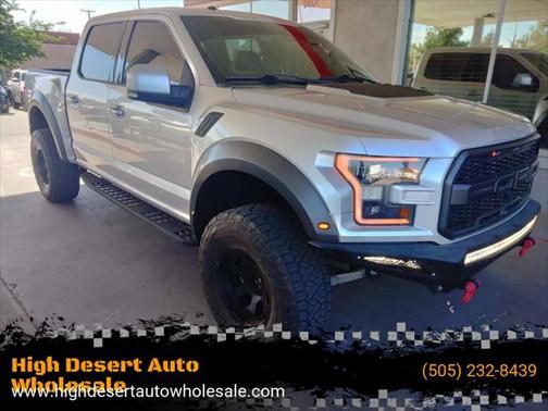 2018 Ford F-150 Raptor