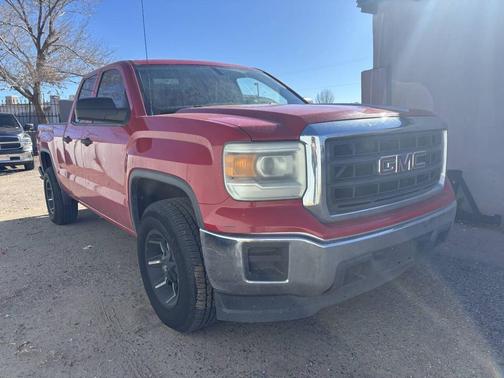 2014 GMC Sierra 1500 Base