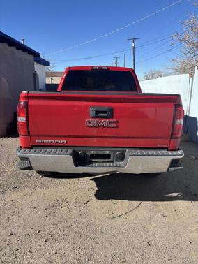 2014 GMC Sierra 1500 Base
